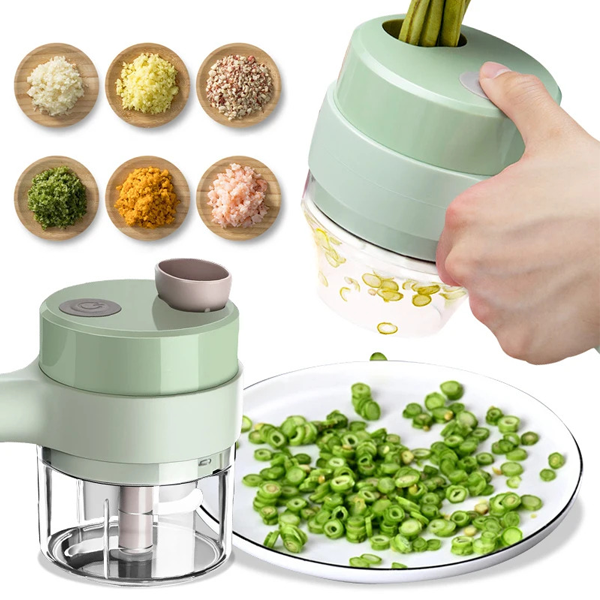 قطاعة الخضروات الذكية